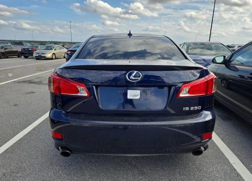 2011 Lexus IS 250 Base