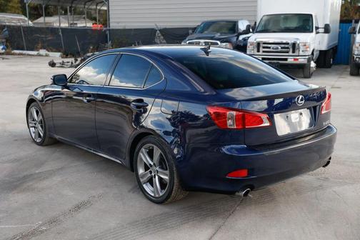 2011 Lexus IS 250 Base