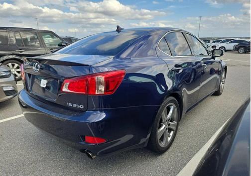2011 Lexus IS 250 Base