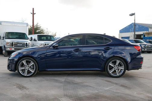 2011 Lexus IS 250 Base