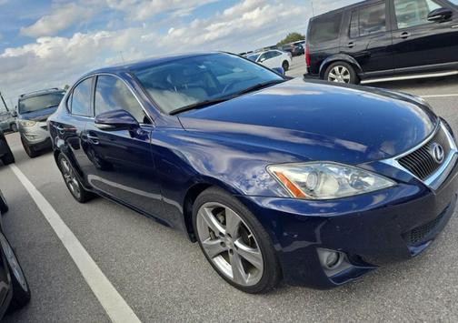 2011 Lexus IS 250 Base