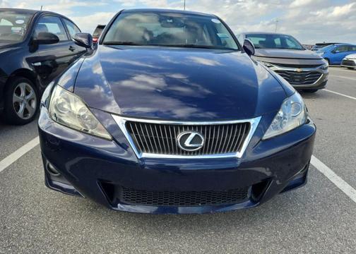 2011 Lexus IS 250 Base