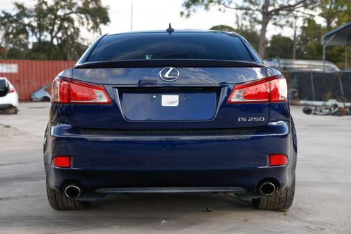 2011 Lexus IS 250 Base