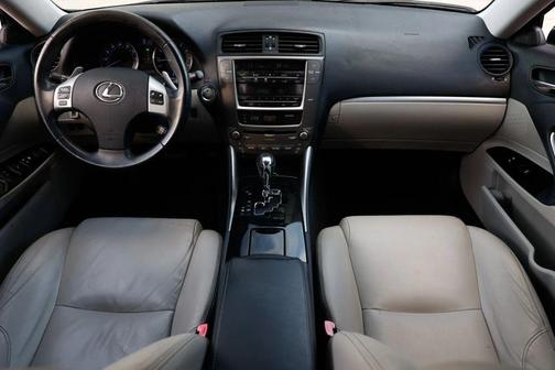 2011 Lexus IS 250 Base
