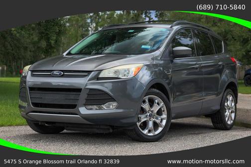 2013 Ford Escape SE
