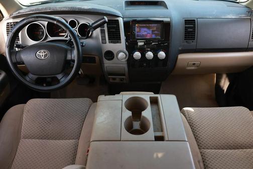 Gold 2007 Toyota Tundra SR5