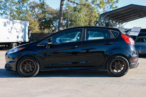 2016 Ford Fiesta ST
