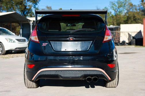 2016 Ford Fiesta ST