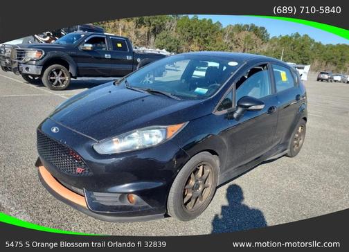 2016 Ford Fiesta ST