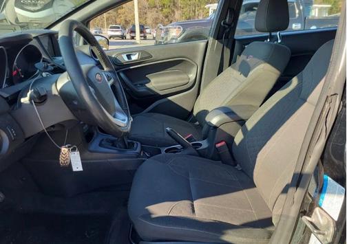 2016 Ford Fiesta ST