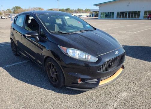 2016 Ford Fiesta ST