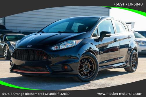 2016 Ford Fiesta ST