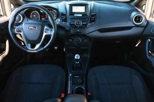 2016 Ford Fiesta ST