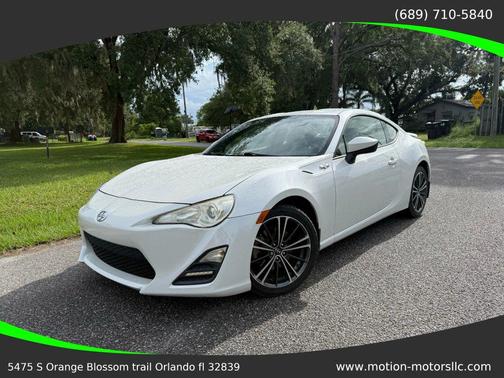 2014 Scion FR-S Base