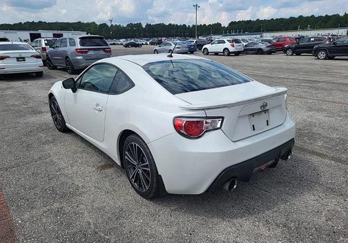 2014 Scion FR-S Base