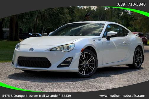 2014 Scion FR-S Base