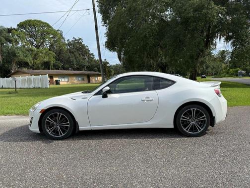 2014 Scion FR-S Base