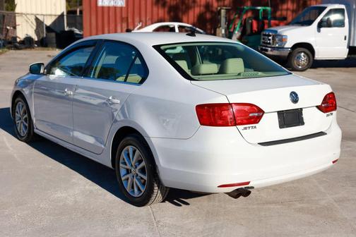 2013 Volkswagen Jetta SE