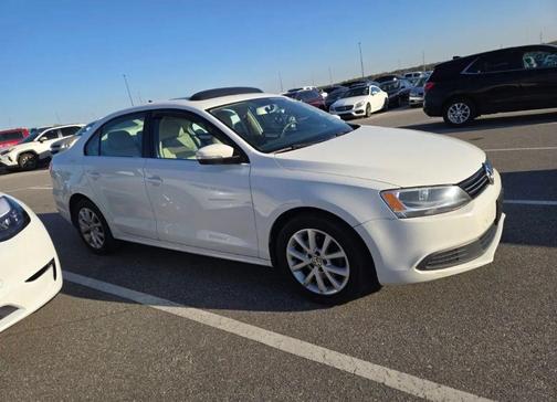 2013 Volkswagen Jetta SE