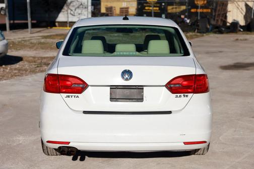 2013 Volkswagen Jetta SE