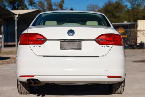 2013 Volkswagen Jetta SE