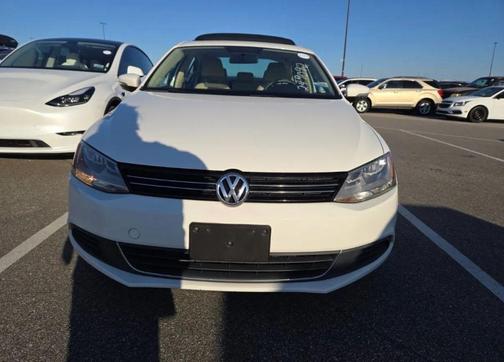 2013 Volkswagen Jetta SE
