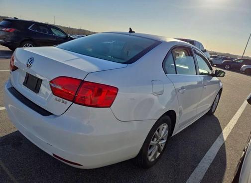 2013 Volkswagen Jetta SE
