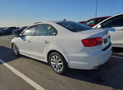 2013 Volkswagen Jetta SE