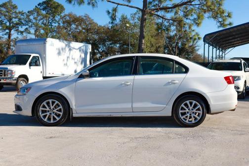 2013 Volkswagen Jetta SE