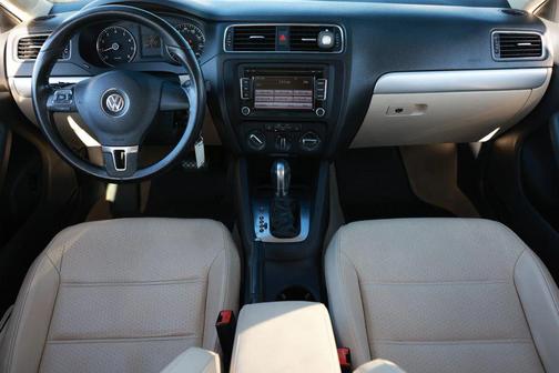 2013 Volkswagen Jetta SE