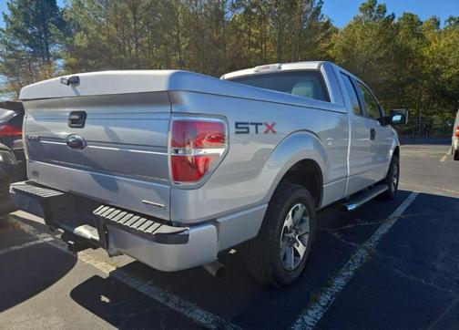2013 Ford F-150 STX