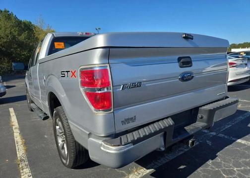 2013 Ford F-150 STX