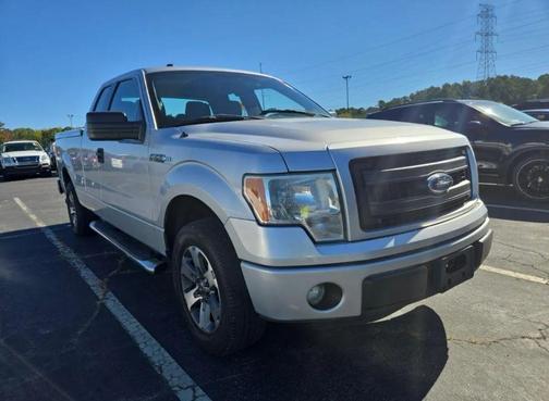 2013 Ford F-150 STX