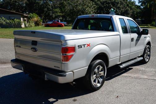 2013 Ford F-150 STX