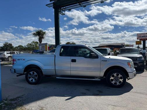 2013 Ford F-150 STX