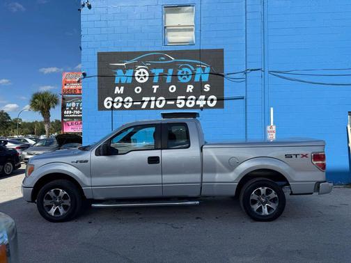 2013 Ford F-150 STX