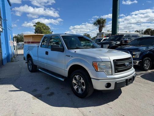 2013 Ford F-150 STX