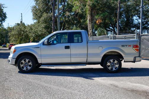 2013 Ford F-150 STX