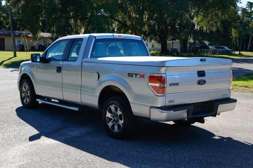 2013 Ford F-150 STX