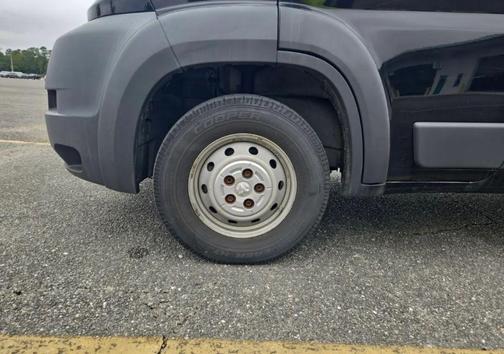 2015 RAM ProMaster 1500 Low Roof