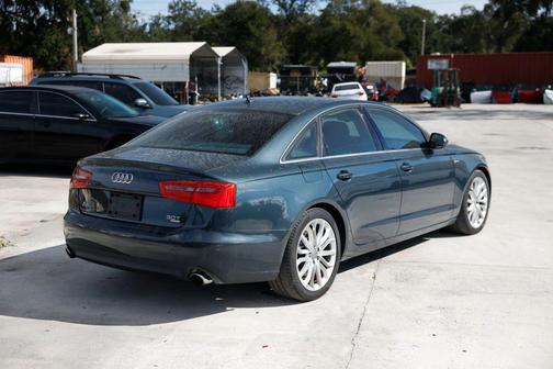 2012 Audi A6 3.0 Premium quattro