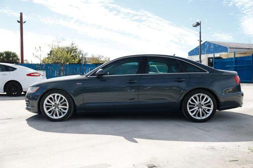 2012 Audi A6 3.0 Premium quattro