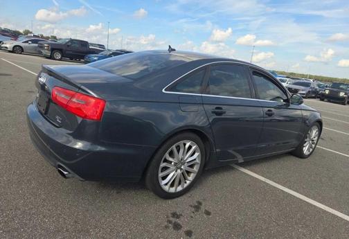 2012 Audi A6 3.0 Premium quattro