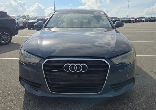 2012 Audi A6 3.0 Premium quattro
