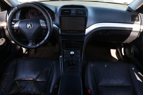 2004 Acura TSX Base