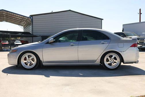 2004 Acura TSX Base