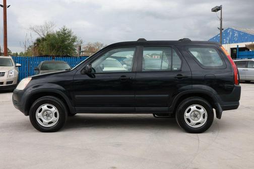 2003 Honda CR-V LX