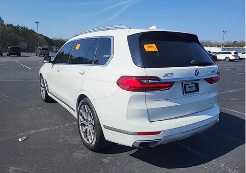 2020 BMW X7 xDrive40i