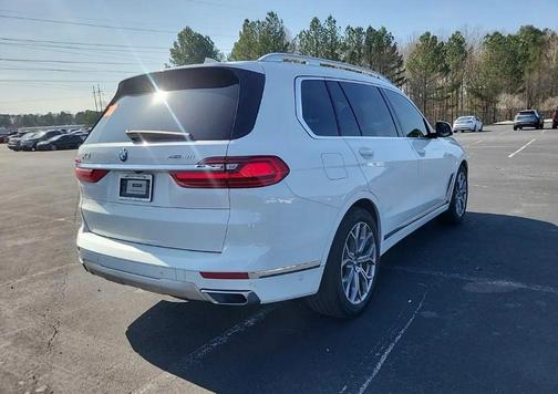2020 BMW X7 xDrive40i