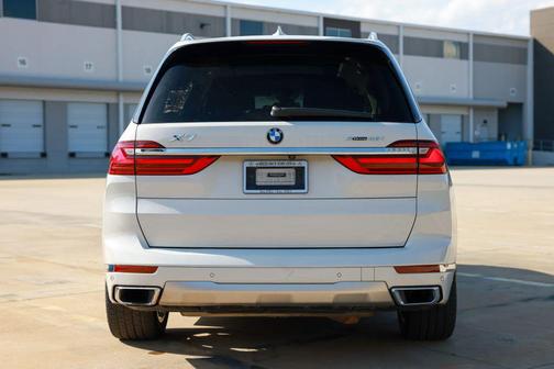2020 BMW X7 xDrive40i